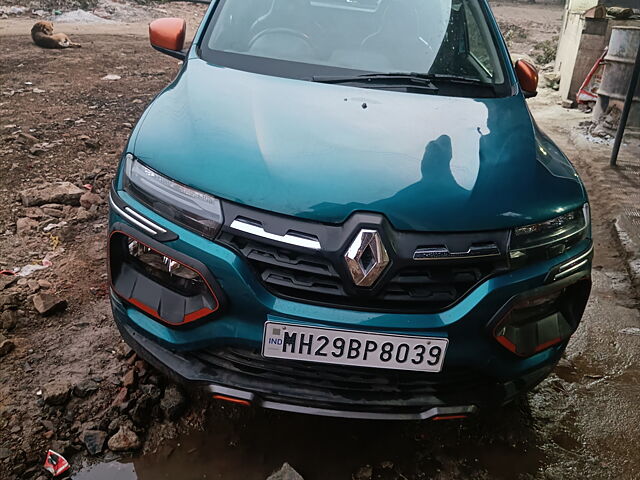 Used Renault Kwid [2019-2022] CLIMBER 1.0 (O) Dual Tone in Nagpur