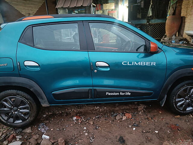 Used Renault Kwid [2019-2022] CLIMBER 1.0 (O) Dual Tone in Nagpur