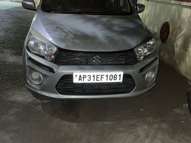 Used Maruti Suzuki Celerio [2017-2021] ZXi (O) AMT [2017-2019] in Anantapur