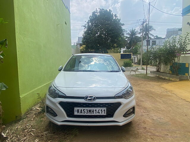 Used Hyundai Elite i20 [2019-2020] Sportz Plus 1.2 [2019-2020] in Coimbatore