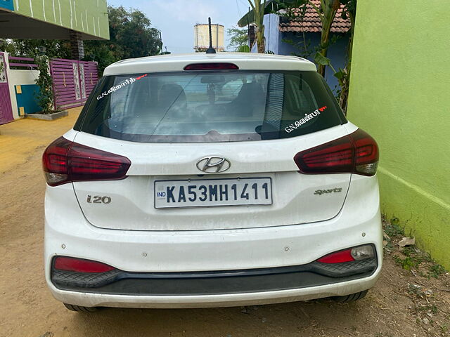 Used Hyundai Elite i20 [2019-2020] Sportz Plus 1.2 [2019-2020] in Coimbatore