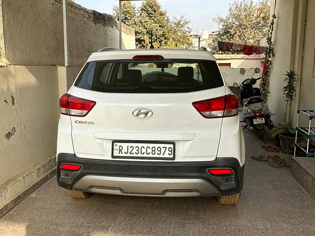 Used Hyundai Creta [2019-2020] EX 1.4 CRDi in Sikar