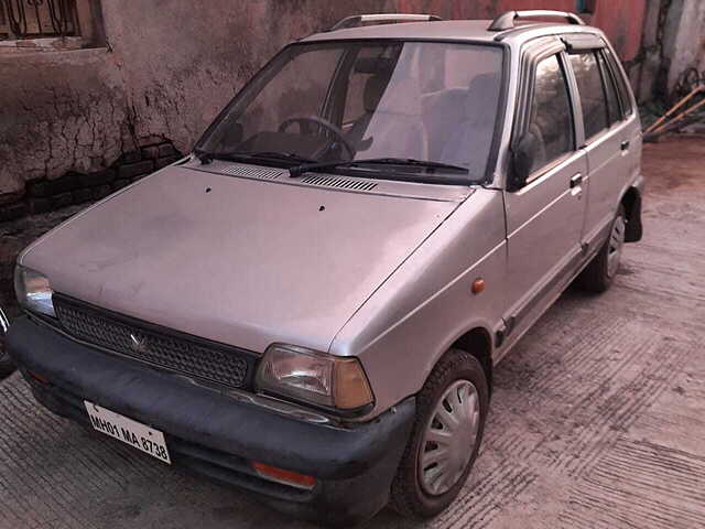 Used 2004 Maruti Suzuki 800 in Akola