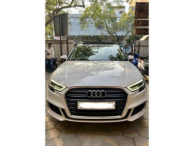 Used Audi A3 [2017-2020] 35 TDI Technology in Chennai