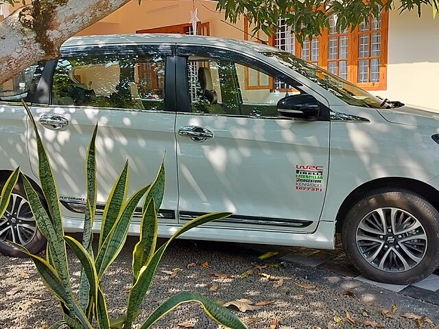 Used Maruti Suzuki Ertiga ZXi Plus [2022-2023] in Kottayam