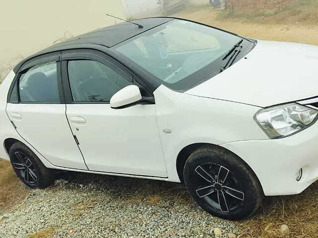 Used Toyota Etios [2014-2016] GD in Chandigarh