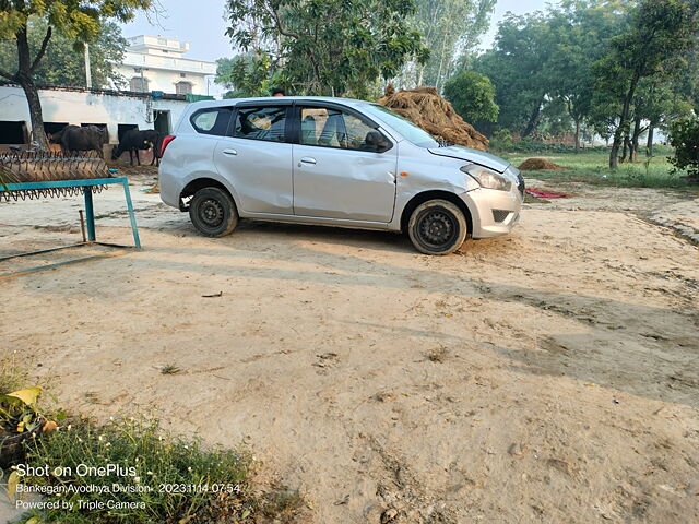Used 2017 Datsun Go Plus in Lucknow