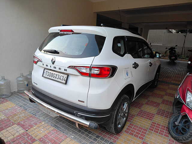 Used Renault Triber [2019-2023] RXZ [2019-2020] in Hyderabad