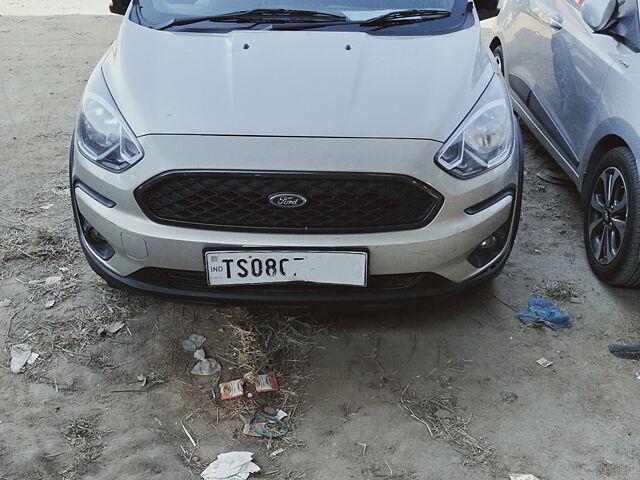 Used Ford Freestyle Titanium Plus 1.5 TDCi [2018-2020] in Hyderabad
