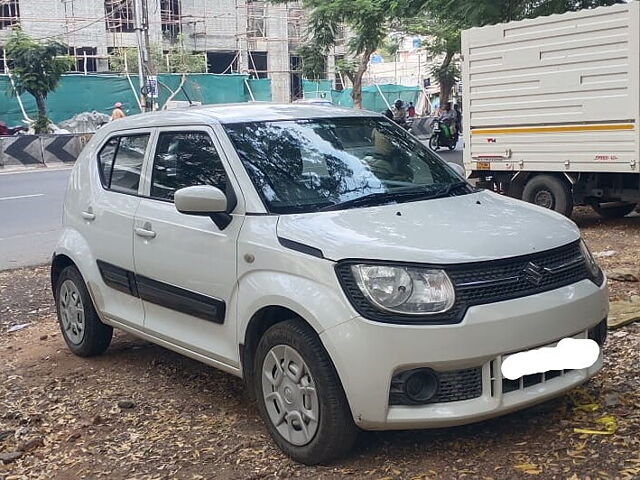 Used 2017 Maruti Suzuki Ignis in Tiruppur