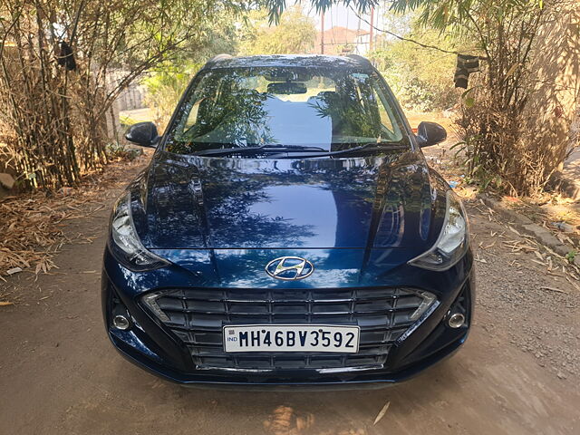Used Hyundai Grand i10 Nios [2019-2023] Sportz 1.2 Kappa VTVT CNG in Navi Mumbai