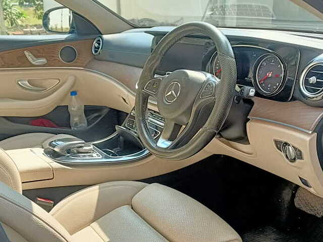 Used Mercedes-Benz E-Class [2017-2021] E 220 d Avantgarde in Surat