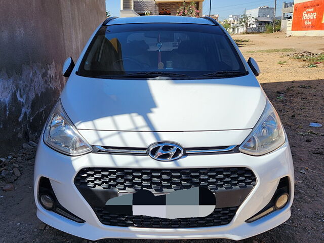Used Hyundai Grand i10 Sportz (O) U2 1.2 CRDi [2017-2018] in Gandhidham