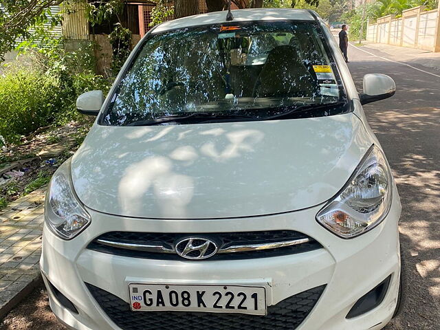 Used 2012 Hyundai i10 in Goa