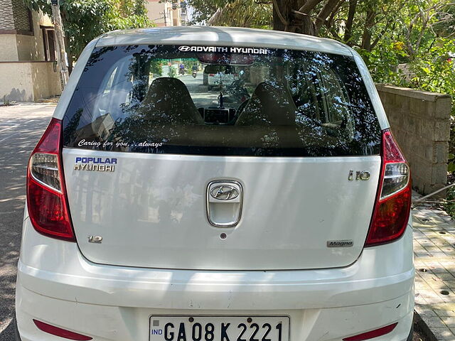Used Hyundai i10 [2010-2017] Magna 1.2 Kappa2 in Goa