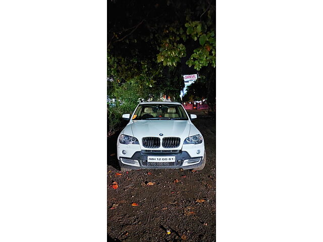 Used BMW X5 [2008-2012] 3.0d in Pune
