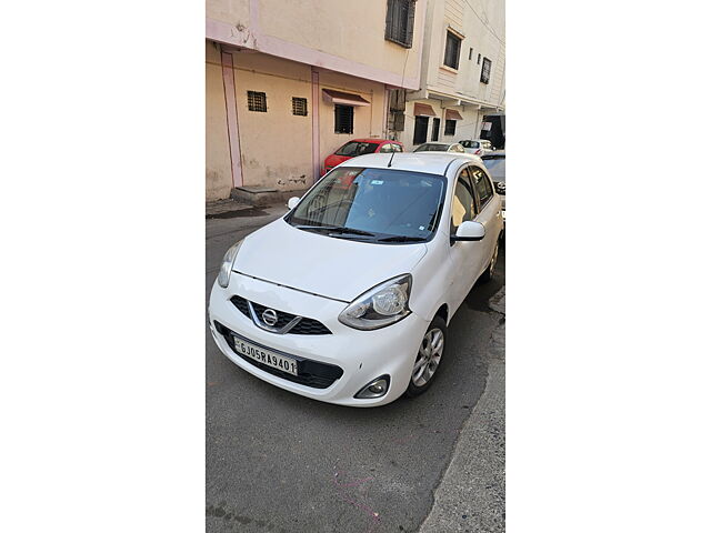 Used 2017 Nissan Micra in Surat