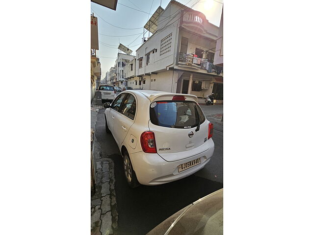 Used Nissan Micra [2013-2018] XV CVT [2016-2017] in Surat