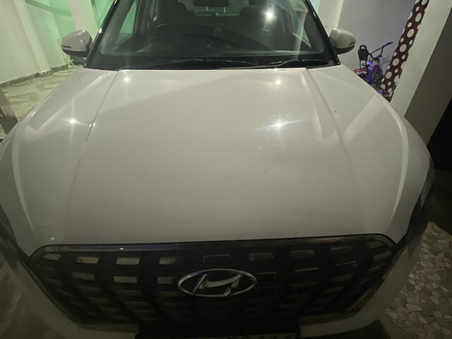 Used Hyundai Alcazar [2021-2023] Prestige Exe 7 STR 2.0 Petrol in Dehradun
