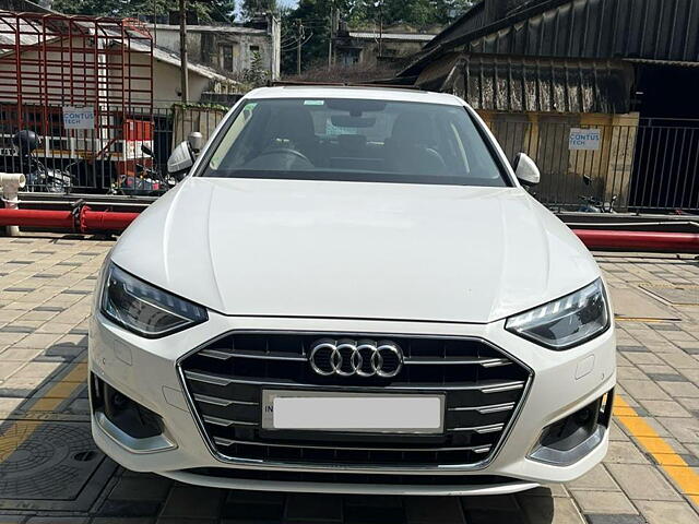 Used 2022 Audi A4 in Chennai