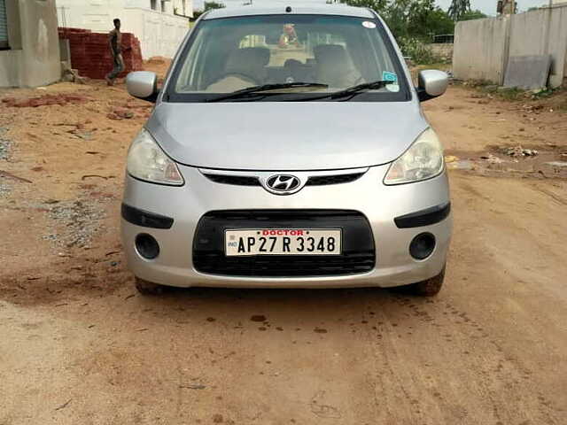 Used Hyundai i10 [2007-2010] Sportz 1.2 in Tirupati