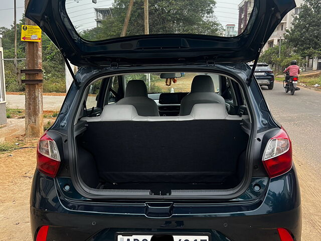 Used Hyundai Grand i10 Nios [2019-2023] Sportz AMT 1.2 Kappa VTVT in Visakhapatnam