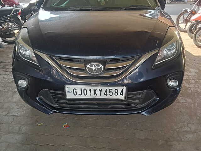 Used 2020 Toyota Glanza in Ahmedabad