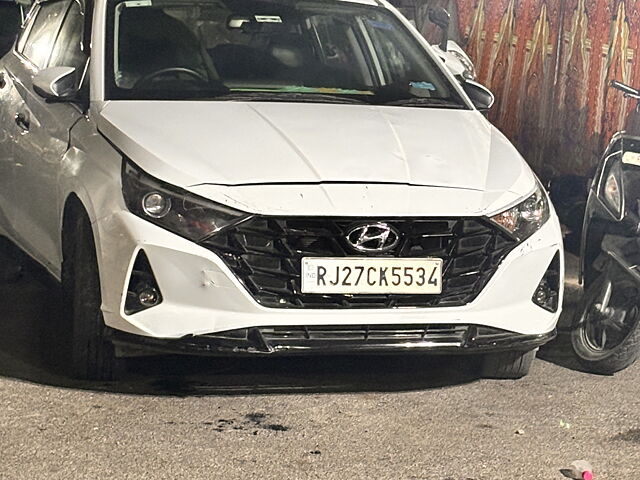 Used Hyundai i20 [2020-2023] Asta (O) 1.2 MT [2020-2023] in Udaipur