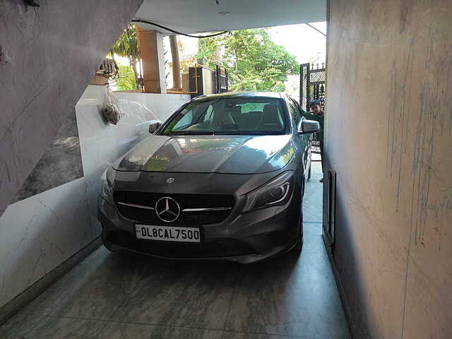 Used Mercedes-Benz CLA 200 Petrol Sport in Faridabad