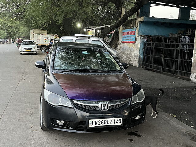 Used Honda Civic [2010-2013] 1.8V AT Sunroof in Faridabad