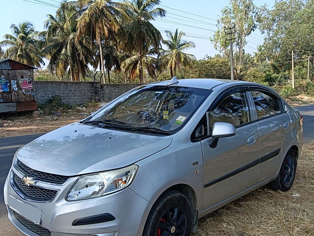 Used Chevrolet Sail [2012-2014] 1.3 LT ABS in Bangalore