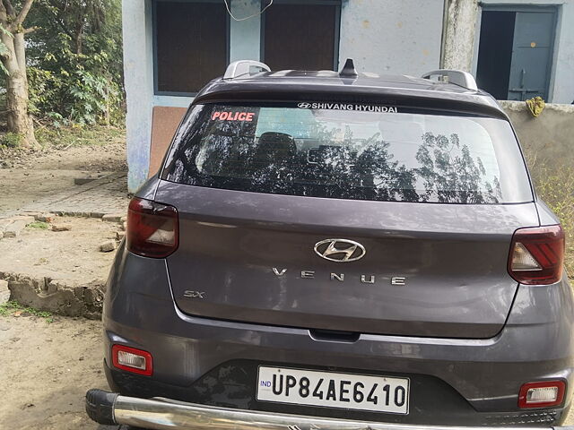 Used Hyundai Venue [2019-2022] SX 1.5 CRDi in Aligarh