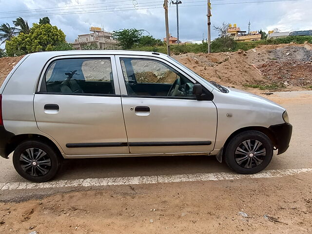 Used Maruti Suzuki Alto [2010-2013] XCITE in Kolar