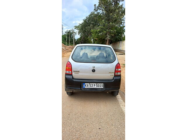 Used Maruti Suzuki Alto [2010-2013] XCITE in Kolar