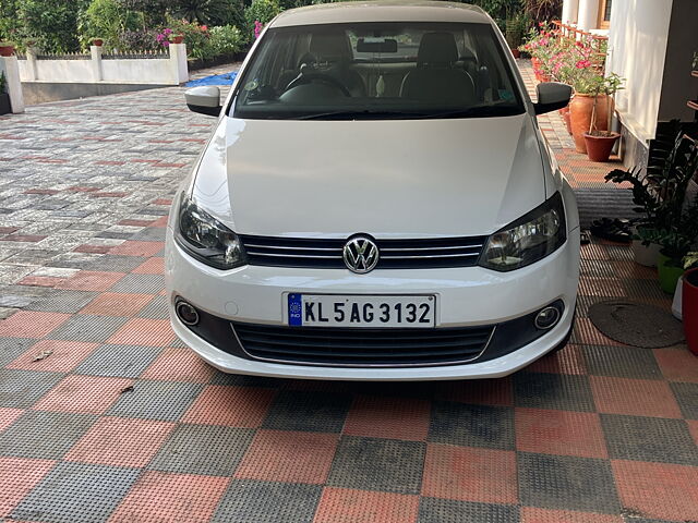 Used 2013 Volkswagen Vento in Kottayam