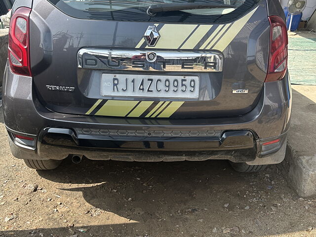 Used Renault Duster [2016-2019] 110 PS Sandstorm Edition Diesel in Jaipur