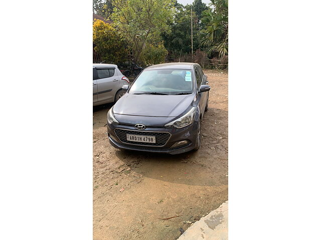Used 2015 Hyundai Elite i20 in Itanagar