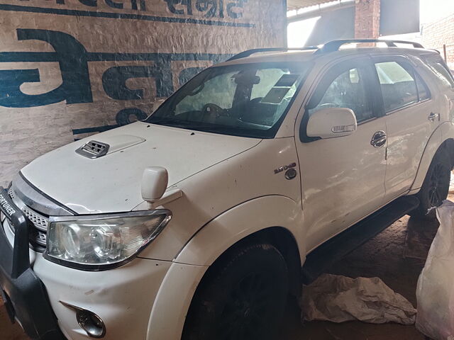 Used Toyota Fortuner [2009-2012] 3.0 MT in Hisar