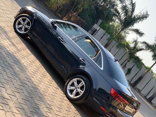 Used Audi A4 [2016-2020] 30 TFSI Technology Pack in Vadodara