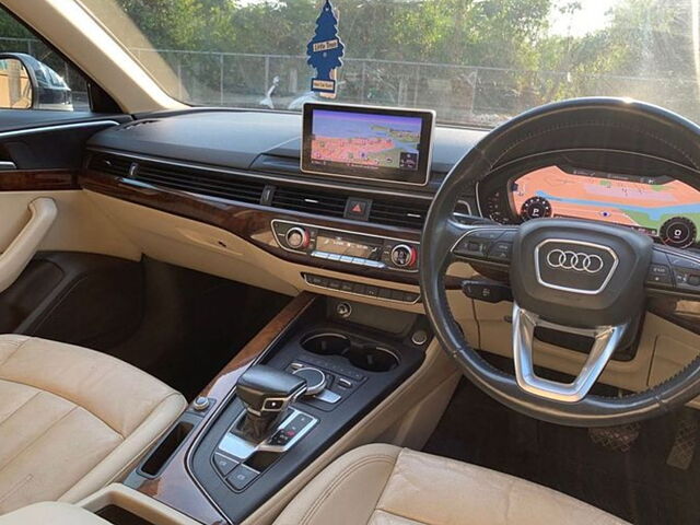 Used Audi A4 [2016-2020] 30 TFSI Technology Pack in Vadodara