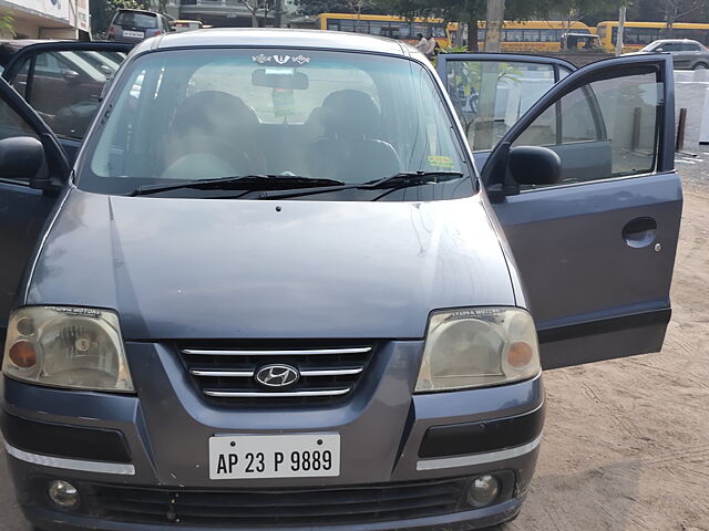 Used 2009 Hyundai Santro in Warangal