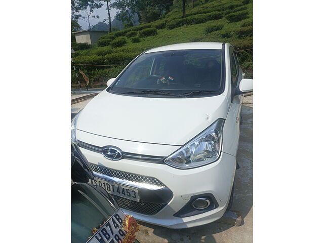 Used Hyundai Grand i10 [2013-2017] Magna 1.2 Kappa VTVT [2013-2016] in Dehradun