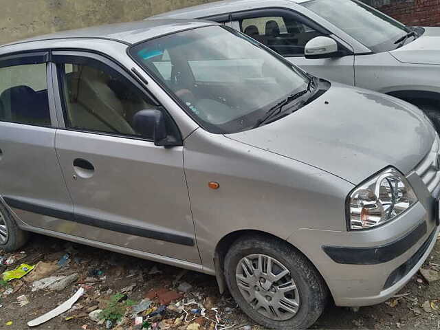 Used 2009 Hyundai Santro in Delhi