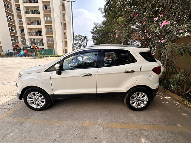Used Ford EcoSport [2015-2017] Titanium 1.5L TDCi in Bangalore