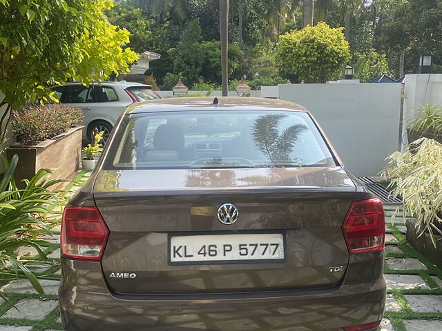 Used Volkswagen Ameo Comfortline 1.5L (D) in Thrissur