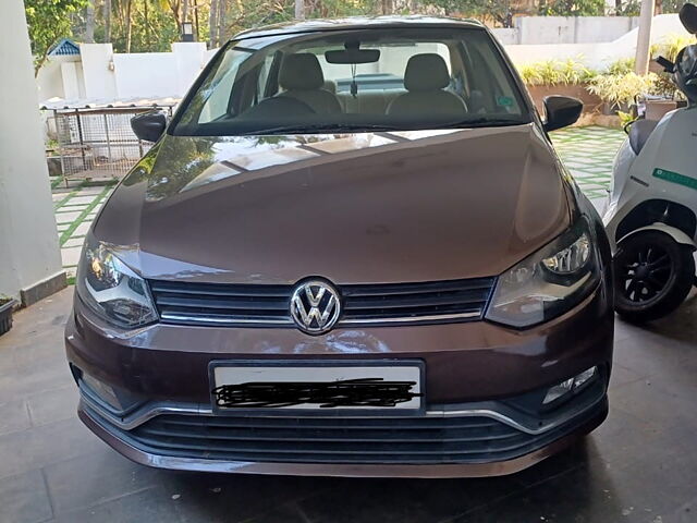 Used 2017 Volkswagen Ameo in Thrissur