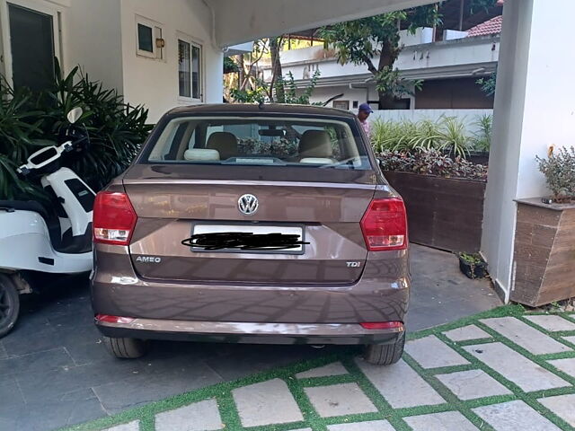 Used Volkswagen Ameo Comfortline 1.5L (D) in Thrissur