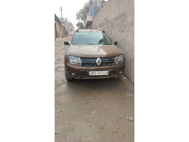 Used Renault Duster [2016-2019] 85 PS RXS 4X2 MT Diesel in Faridabad
