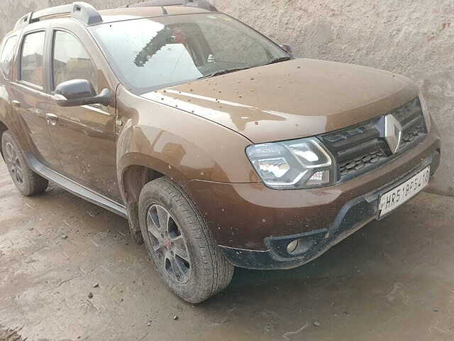 Used Renault Duster [2016-2019] 85 PS RXS 4X2 MT Diesel in Faridabad