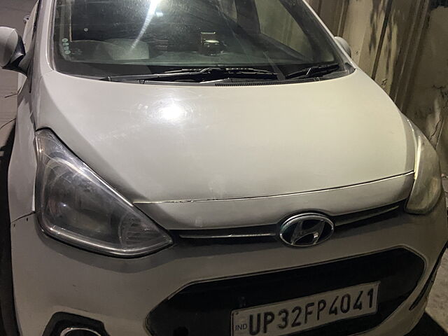 Used Hyundai Xcent [2014-2017] S 1.1 CRDi [2014-2016] in Lucknow